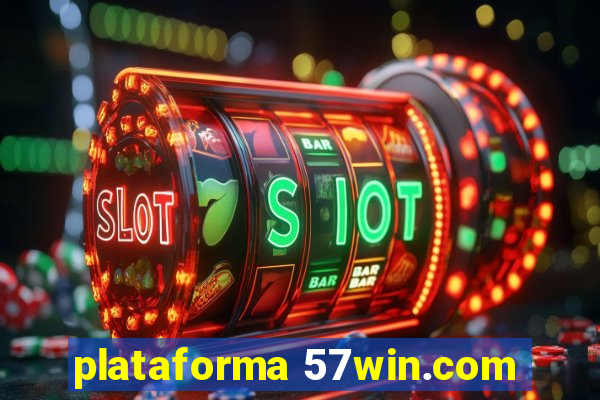 plataforma 57win.com